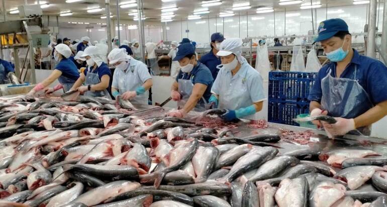 VASEP proposes removing obstacles related to VAT for the seafood industry